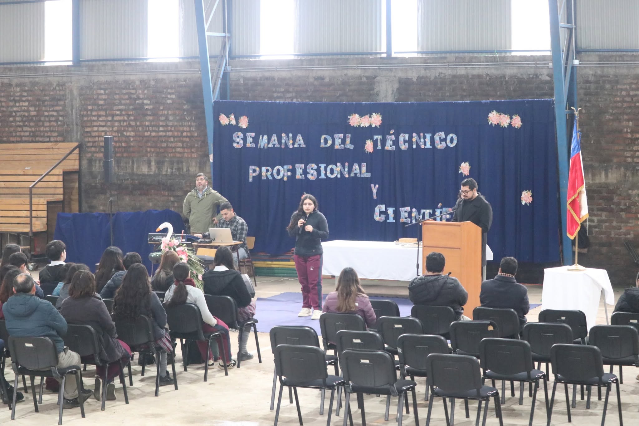 Gran Semana de la Educación Técnico Profesional y Humanista Científico 2026