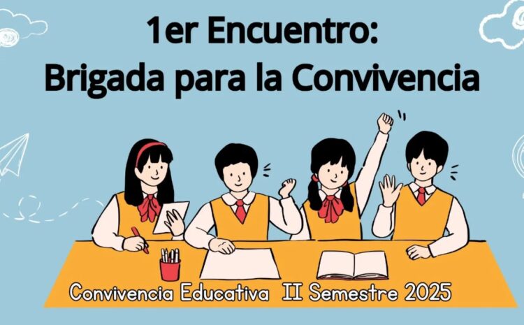  Brigada para la convivencia